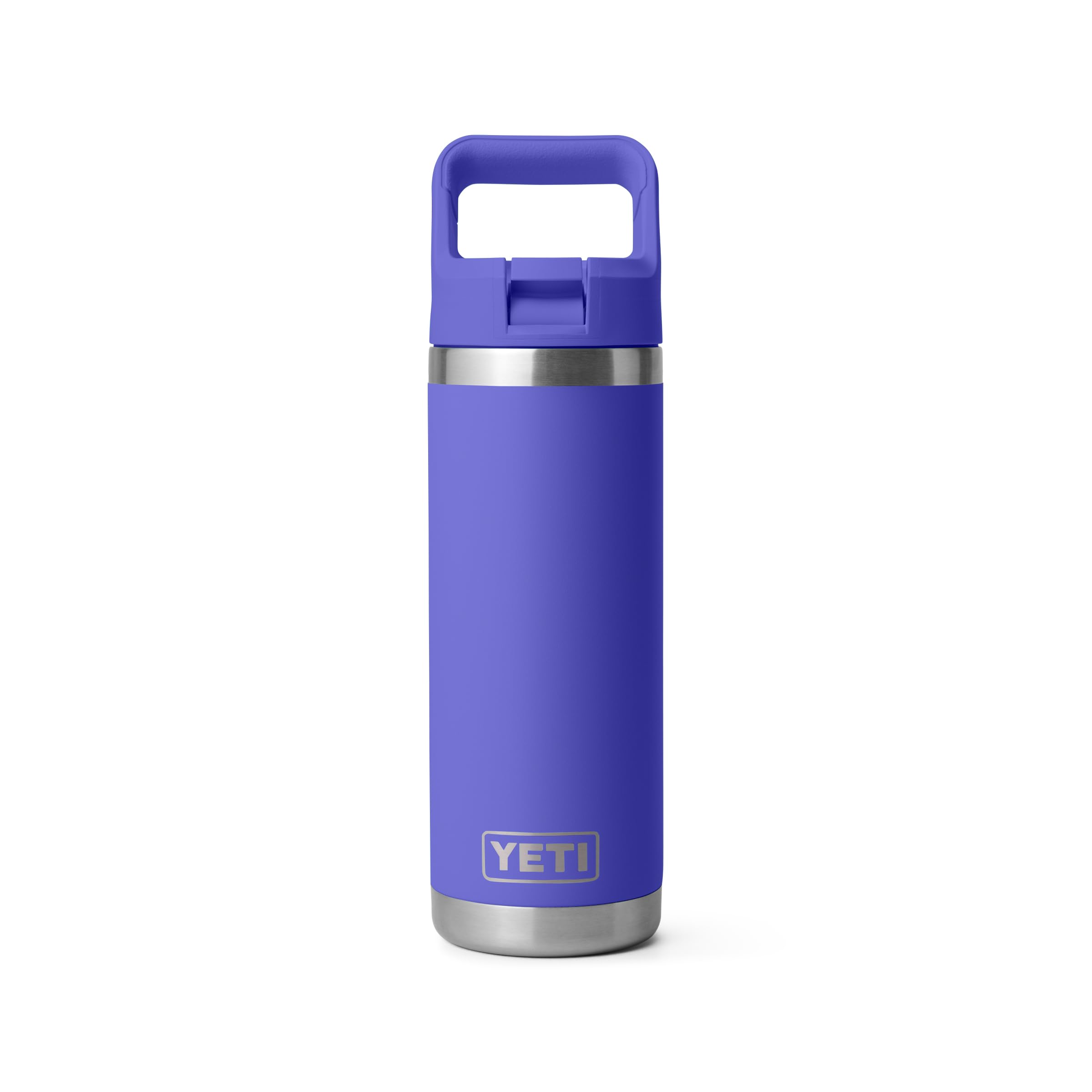 Amazon.com: YETI Rambler 18 oz Bottle, Vacuum Insulated, Stainless